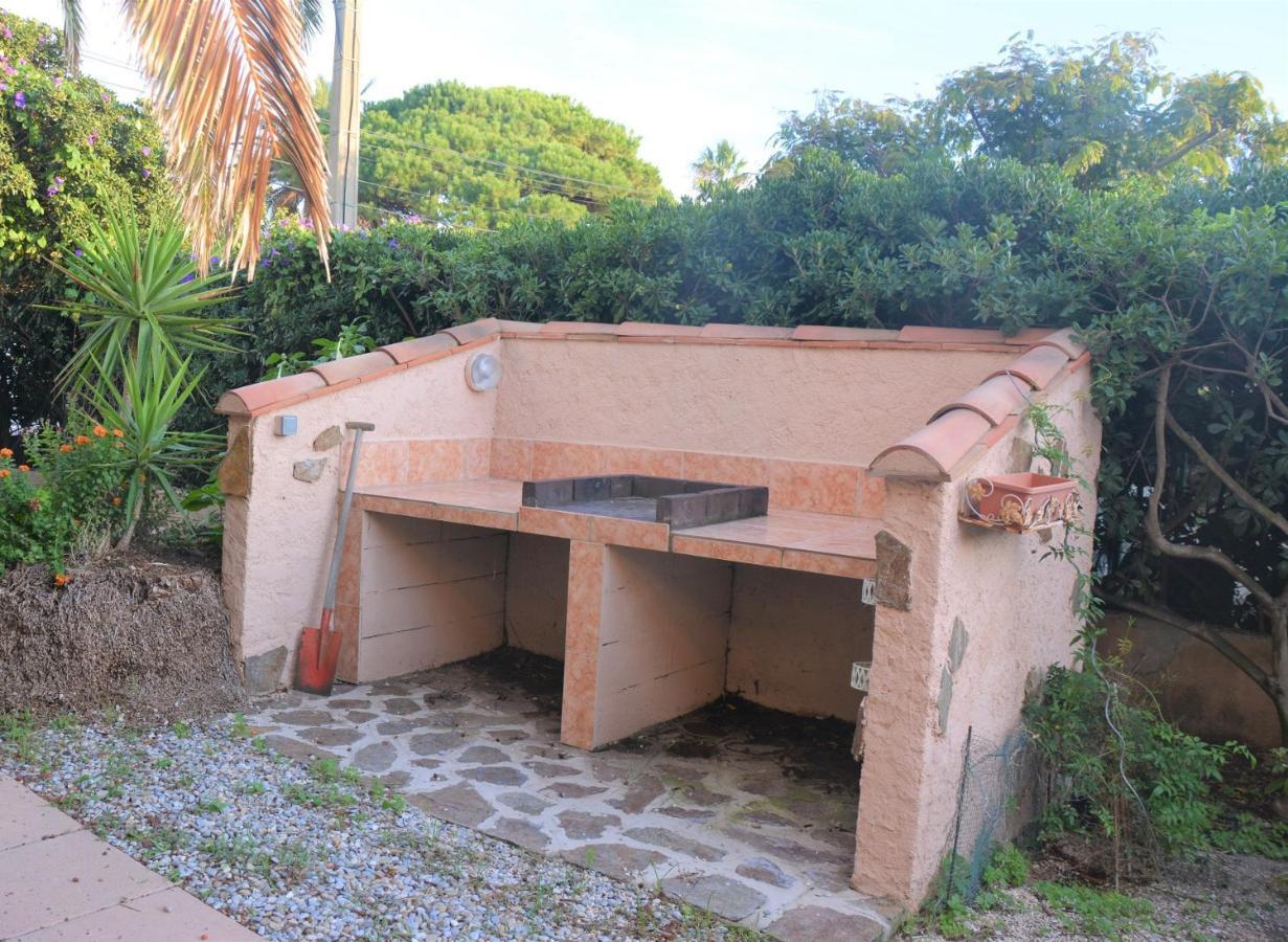 Rose De Sel Apartment Hyères Exterior foto