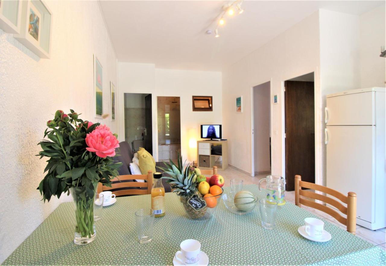 Rose De Sel Apartment Hyères Exterior foto