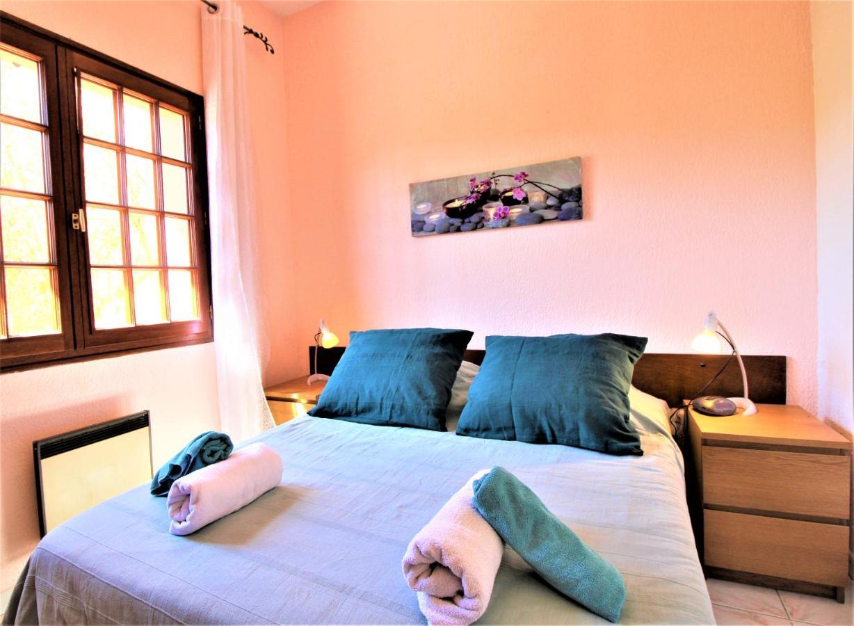 Rose De Sel Apartment Hyères Exterior foto