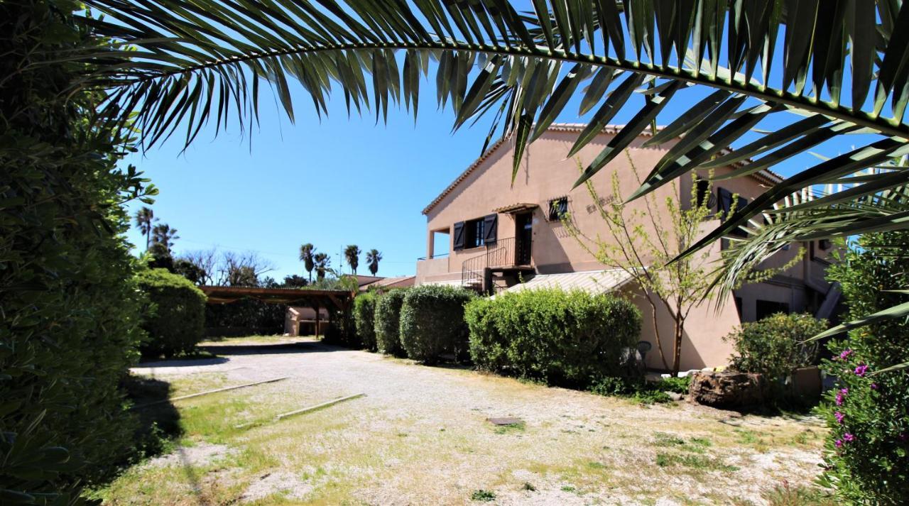 Rose De Sel Apartment Hyères Exterior foto