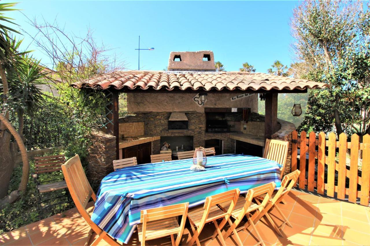 Rose De Sel Apartment Hyères Exterior foto
