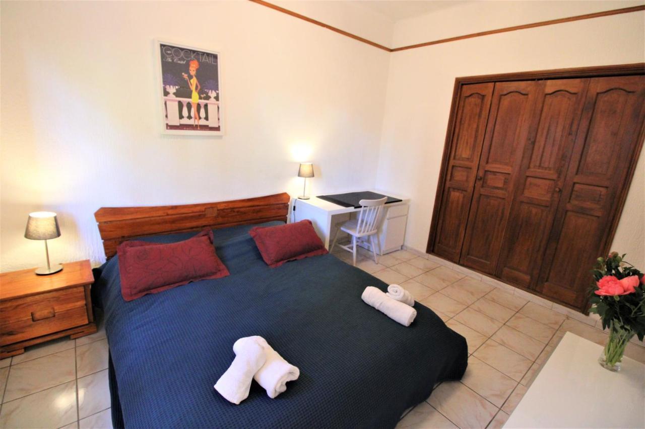 Rose De Sel Apartment Hyères Exterior foto