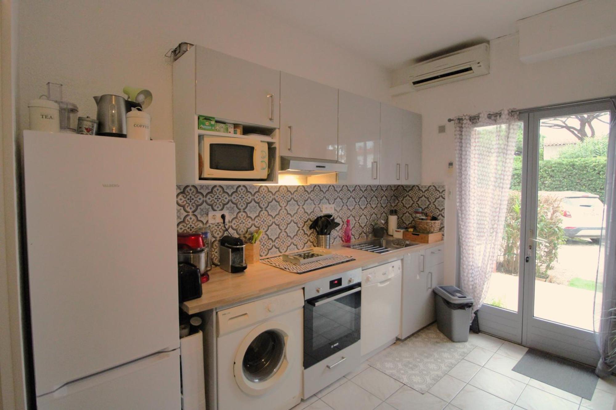 Rose De Sel Apartment Hyères Exterior foto